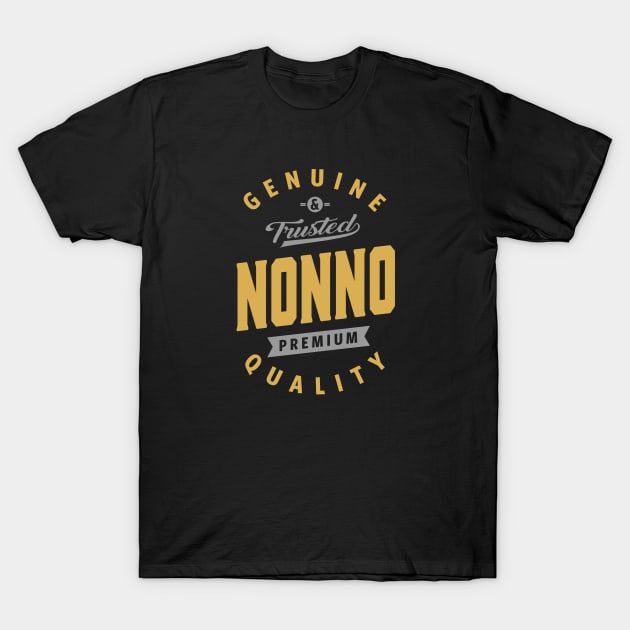 Nonno T-Shirt by C_ceconello